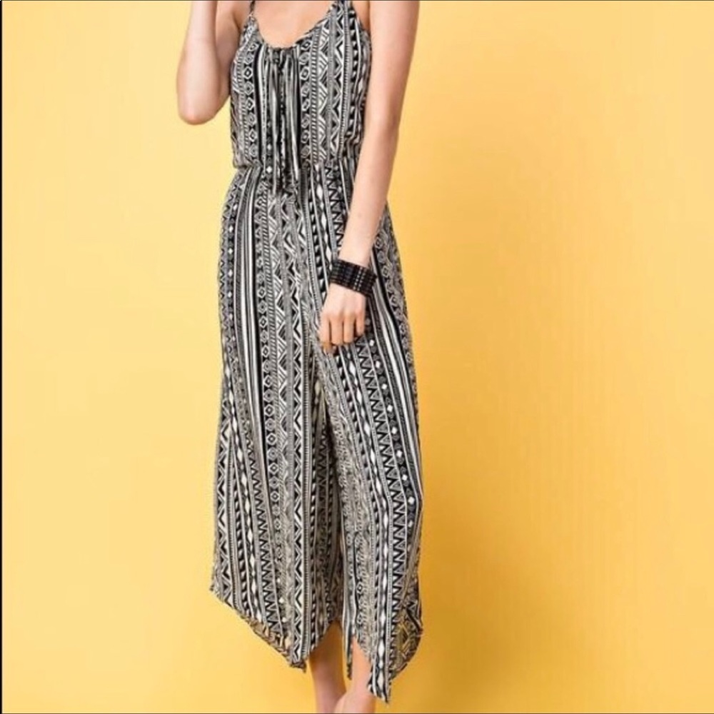 ‼️ $10 Aztec Print Jumpsuit‼️ - Picture 2 of 4